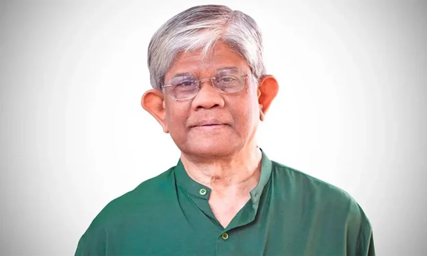 এনবিআর কর্মীদের রাজস্ব আদায়ে মনোনিবেশ করতে অর্থ উপদেষ্টার আহ্বান