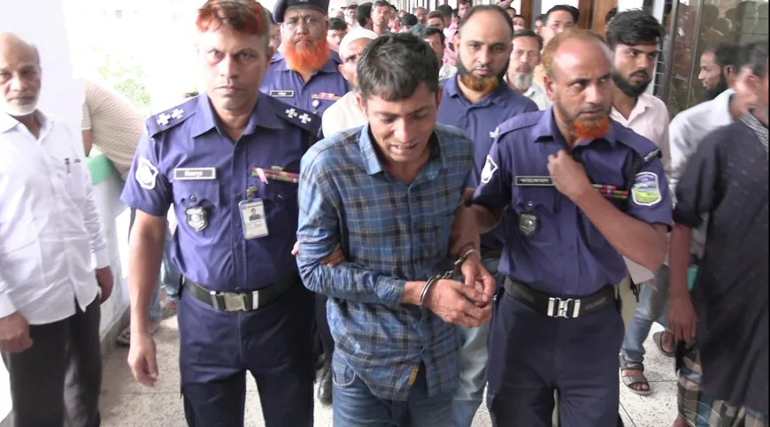ময়মনসিংহে হত্যা মামলায় একজনের দশ বছরের কারাদণ্ড