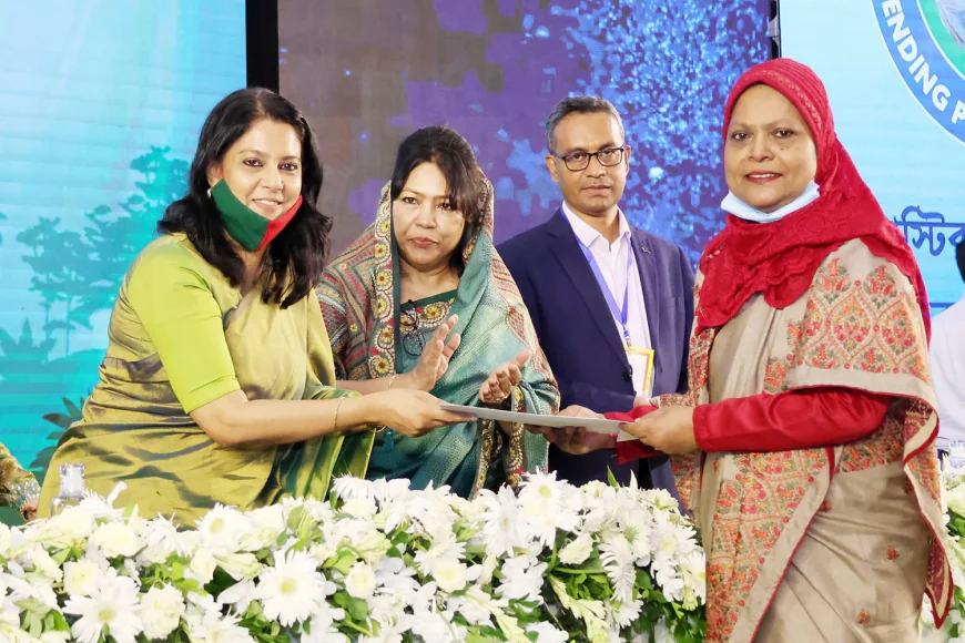 বন্যপ্রাণী সংরক্ষণে জাতীয় পুরস্কার পেয়েছে ঢাবি প্রাণিবিদ্যা বিভাগ