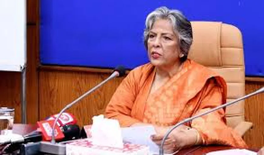 নারী ও শিশুদের নিরাপদ আশ্রয় গড়ে তুলতে সরকার অঙ্গীকারবদ্ধ : শারমীন এস মুরশিদ