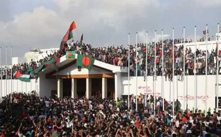 কোটা বিরোধী আন্দোলনের বর্ষপূর্তি আজ, শুরু ‘জুলাই পদযাত্রা’