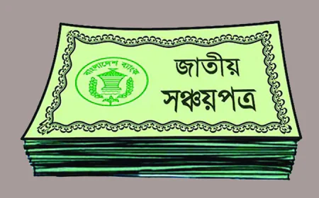 সব ধরনের সঞ্চয়পত্রে মুনাফা কমাল সরকার