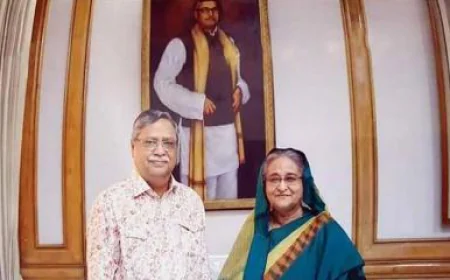 তবে কি আজই অপসারণ করা হচ্ছে রাষ্ট্রপতি সাহাবুদ্দিন চুপ্পুকে?