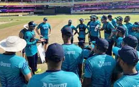 শ্রীলংকার বিপক্ষে টস হেরে ফিল্ডিংয়ে বাংলাদেশ