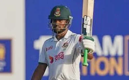 শান্ত অপরাজিত ‘৫০’