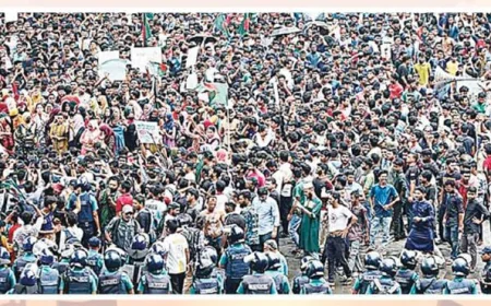ফিরে দেখা ৩ জুলাই : কোটাবিরোধী বিক্ষোভে উত্তাল শিক্ষাঙ্গন, বিভিন্ন স্থানে সড়ক ও রেলপথ অবরোধ