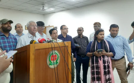 এনআইডি সংশোধেন নিয়ে হয়রানি আর থাকবে না : ইসি সচিব