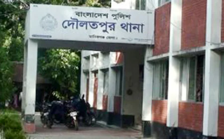 দুস্থ ভাতার কার্ড নিয়ে বিরোধে কুষ্টিয়ায় যুবক খুন