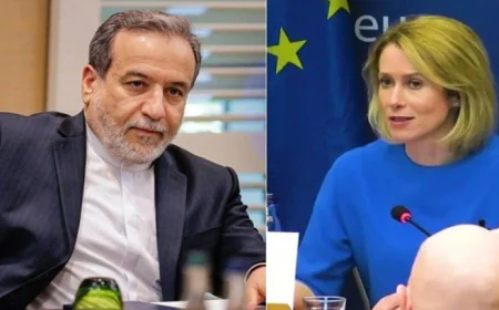 পারমাণবিক কর্মসূচি বন্ধে ‘আলোচনা’ প্রত্যাখ্যান করে ইরানের বক্তব্য