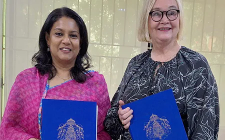 জলবায়ু মোকাবিলা ও জীব বৈচিত্র্য রক্ষায় সুইডেনের সহায়তায় নেওয়া হচ্ছে বিশেষ প্রকল্প : পরিবেশ উপদেষ্টা