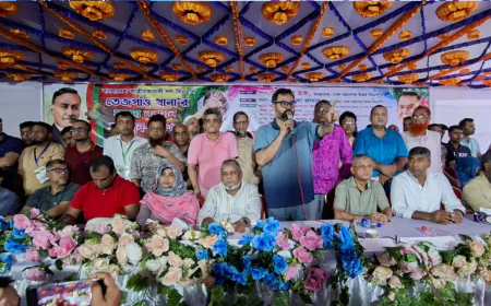 পিআর চায় অযোগ্যরা, ব্যালট চায় জনগণ : আমিনুল হক