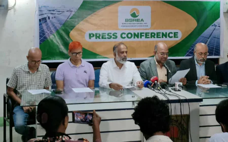 নবায়নযোগ্য জ্বালানির সম্প্রসারণ এখন সময়ের দাবি