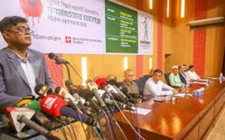 গত ১৫ বছরের সাংবাদিকতা জাতিসংঘের তত্ত্বাবধানে তদন্ত হবে : প্রেস সচিব