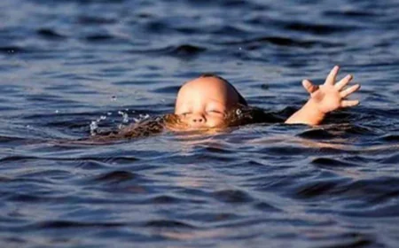 গাজীপুরে নদীতে ডুবে শিশুর মৃত্যু