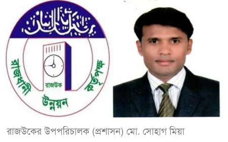 অবৈধ সম্পদ অর্জনের অভিযোগে রাজউক কর্মকর্তা ও স্ত্রীর বিরুদ্ধে দুদকের মামলা