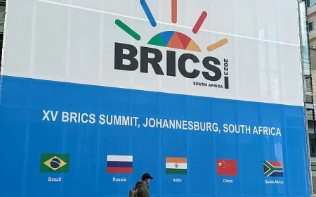 ব্রিকস সম্মেলনে ‘ট্রাম্পের শুল্কনীতির’ বিরুদ্ধে উদ্বেগ প্রকাশ করবে সদস্য রাষ্ট্রগুলো