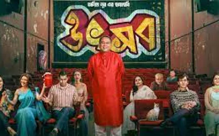 ২৯ দিনে ‘উৎসব’র ৫ কোটি টাকার টিকিট বিক্রি