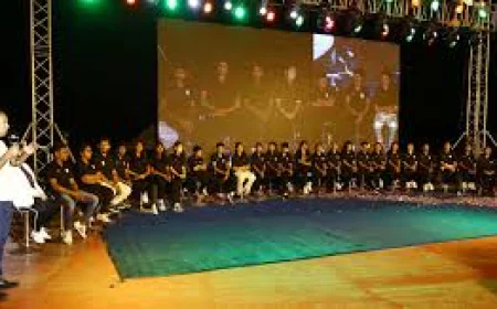 দেশে ফিরেই সংবর্ধনায় সিক্ত হলেন আফঈদা, ঋতুপর্ণারা