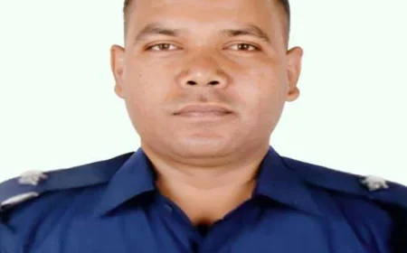 মহেশপুরের ওসি ক্লোজড