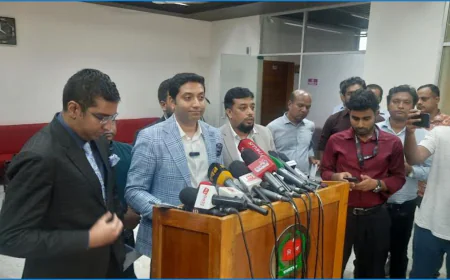 আ.লীগ নেতাদের নির্বাচনে অযোগ্য ঘোষণার দাবি ববি হাজ্জাজের