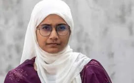 নারী ছাড়া আন্দোলন সফল হতে পারে না: সামান্তা শারমিন