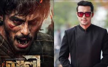 প্রেক্ষাগৃহে আসছে ইরফান সাজ্জাদের সিনেমা