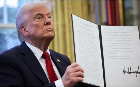 বাংলাদেশি পণ্যে ৩৫ শতাংশ শুল্কারোপ ট্রাম্পের, ১ আগস্ট থেকে কার্যকর