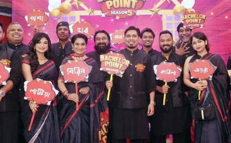 ‘ব্যাচেলর পয়েন্ট’র নির্মাতা ও অভিনেতাসহ ৬ জনকে লিগ্যাল নোটিশ