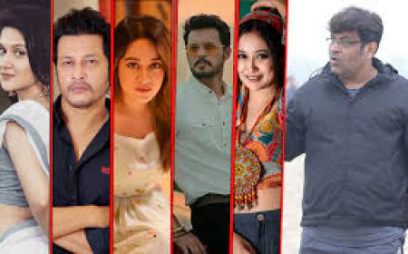 ছয় গল্পে ছয় তারকা, শিহাব শাহীনের প্রথম