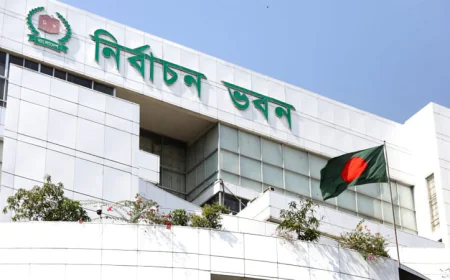 যুক্তরাষ্ট্রসহ ৫ দেশে ভোটার নিবন্ধন কার্যক্রম শুরু করার সম্মতি পেয়েছে ইসি