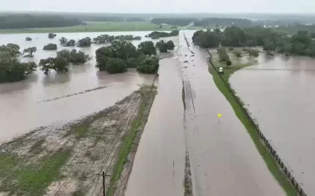 টেক্সাসে ভয়াবহ বন্যায় এখনো নিখোঁজ ১৭০, বাড়তে পারে মৃতের সংখ্যা