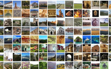 ইউনেস্কোর বিশ্ব ঐতিহ্য তালিকায় ঠাঁই পেতে জোর প্রতিদ্বন্দ্বিতা