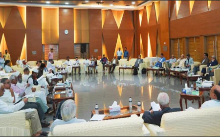 প্রধান বিচারপতির নিয়োগসহ ৩টি বিষয়ে আলোচনায় ঐকমত্য কমিশন