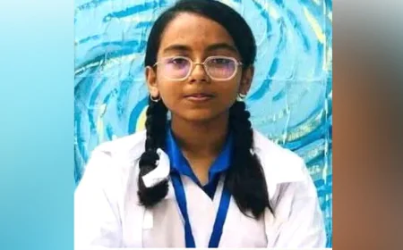 কুমিল্লা বোর্ডে সর্বোচ্চ নাম্বার পেয়ে প্রথম ফয়জুন্নেসা স্কুলের তোহা