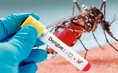 গত ২৪ ঘণ্টায় ডেঙ্গুতে ১ জনের মৃত্যু, আক্রান্ত ৪২০ জন