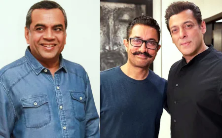 আমির-সালমান প্রমাণ করেছেন, দুইভাবেই সফল হওয়া যায়