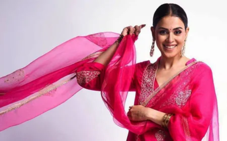 জেনেলিয়া ভেবেছিলেন সবাই ভুলে গেছে, ফিরেই দেখলেন ভিন্ন চিত্র