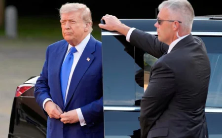 সেপ্টেম্বরে যুক্তরাজ্য সফর করবেন ট্রাম্প