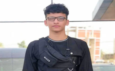 হবিগঞ্জে ট্রাকের ধাক্কায় মোটরসাইকেল আরোহী যুবক নিহত