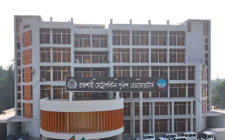 রাজশাহীতে মহিলা আওয়ামী লীগ নেত্রীসহ ২০ জন আটক