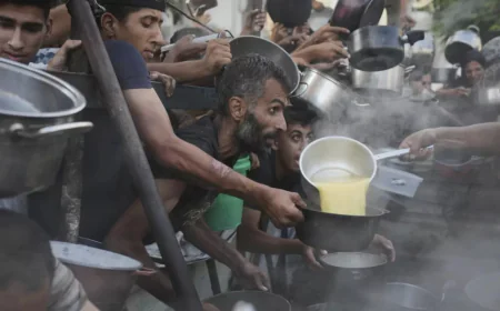 গাজায় ‘মানবিক শহর’ নির্মাণকে কেন্দ্র করে ইসরায়েলে অভ্যন্তরীণ বিরোধ চরমে