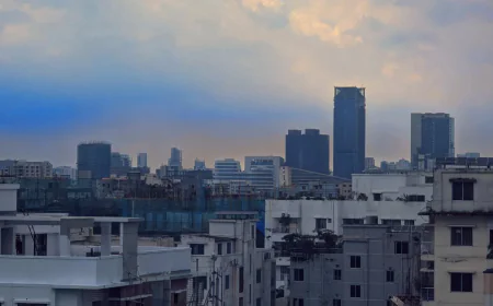 ঢাকার বাতাসে আজ আরও অবনতি