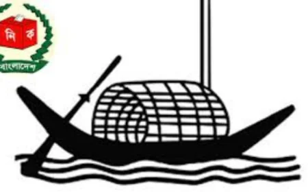 ইসির ওয়েবসাইট থেকে সরানো হলো ‘নৌকা’ প্রতীক