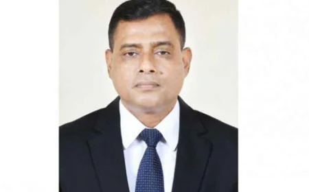 বেজা নির্বাহী সদস্য হিসেবে দায়িত্ব নিলেন মেজর জেনারেল (অবসরপ্রাপ্ত) মো. নজরুল ইসলাম