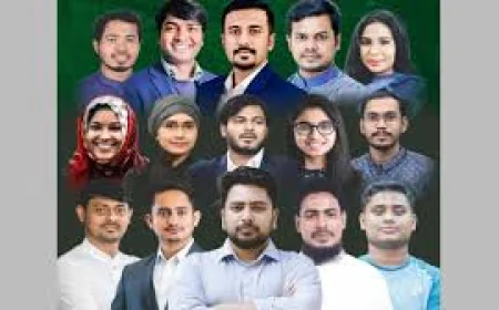 কুমিল্লায় আজ এনসিপির পদযাত্রা