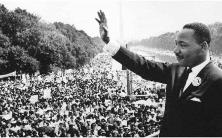 হঠাৎ কেন মার্টিন লুথার কিং হত্যার নথি প্রকাশ করলেন ট্রাম্প