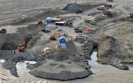 আফগানিস্তানে কয়লা খনি ধসে ৬ জনের মৃত্যু, আহত ১৮