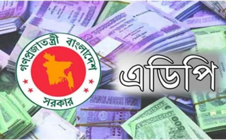 ২০ বছরের মধ্যে সবচেয়ে কম এডিপি বাস্তবায়ন