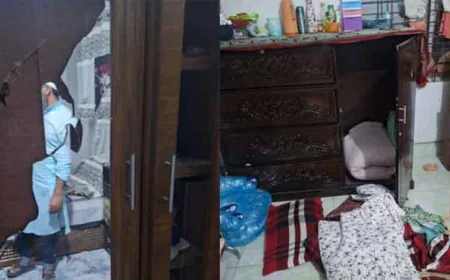কুষ্টিয়ায় অস্ত্রের মুখে প্রবাসীর বাড়িতে ভাঙচুর, লুটপাটের অভিযোগ