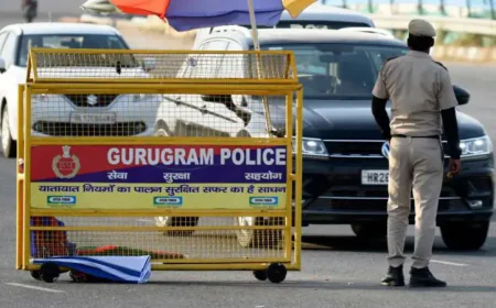 'বাংলাদেশি' সন্দেহে হরিয়ানায় আটক করে অস্থায়ী শিবিরে রাখা হচ্ছে ভারতীয় বাঙালিদের